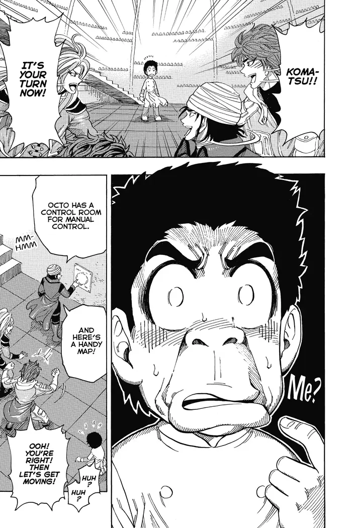 Toriko Chapter 278 image 10_optimized